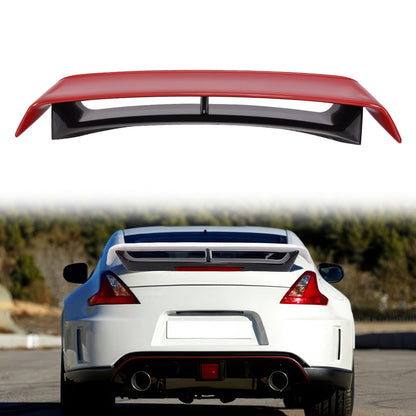 K2 Industries 2009-2021 Nissan 370Z Coupe Rear Trunk Spoiler Ducktail Wing Lip ABS