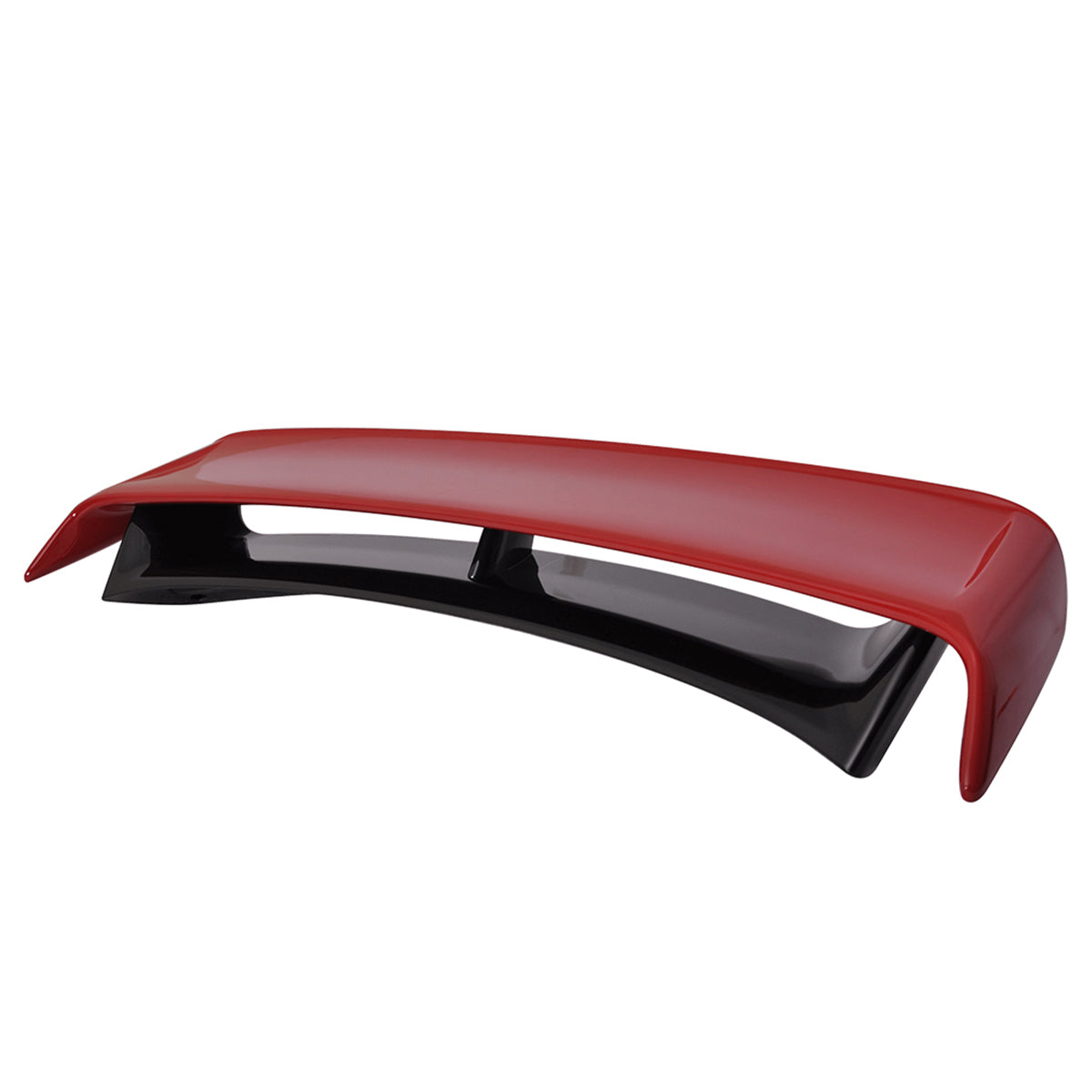 K2 Industries 2009-2021 Nissan 370Z Coupe Rear Trunk Spoiler Ducktail Wing Lip ABS