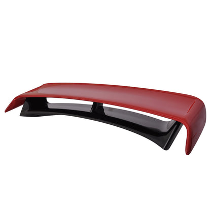K2 Industries 2009-2021 Nissan 370Z Coupe Rear Trunk Spoiler Ducktail Wing Lip ABS