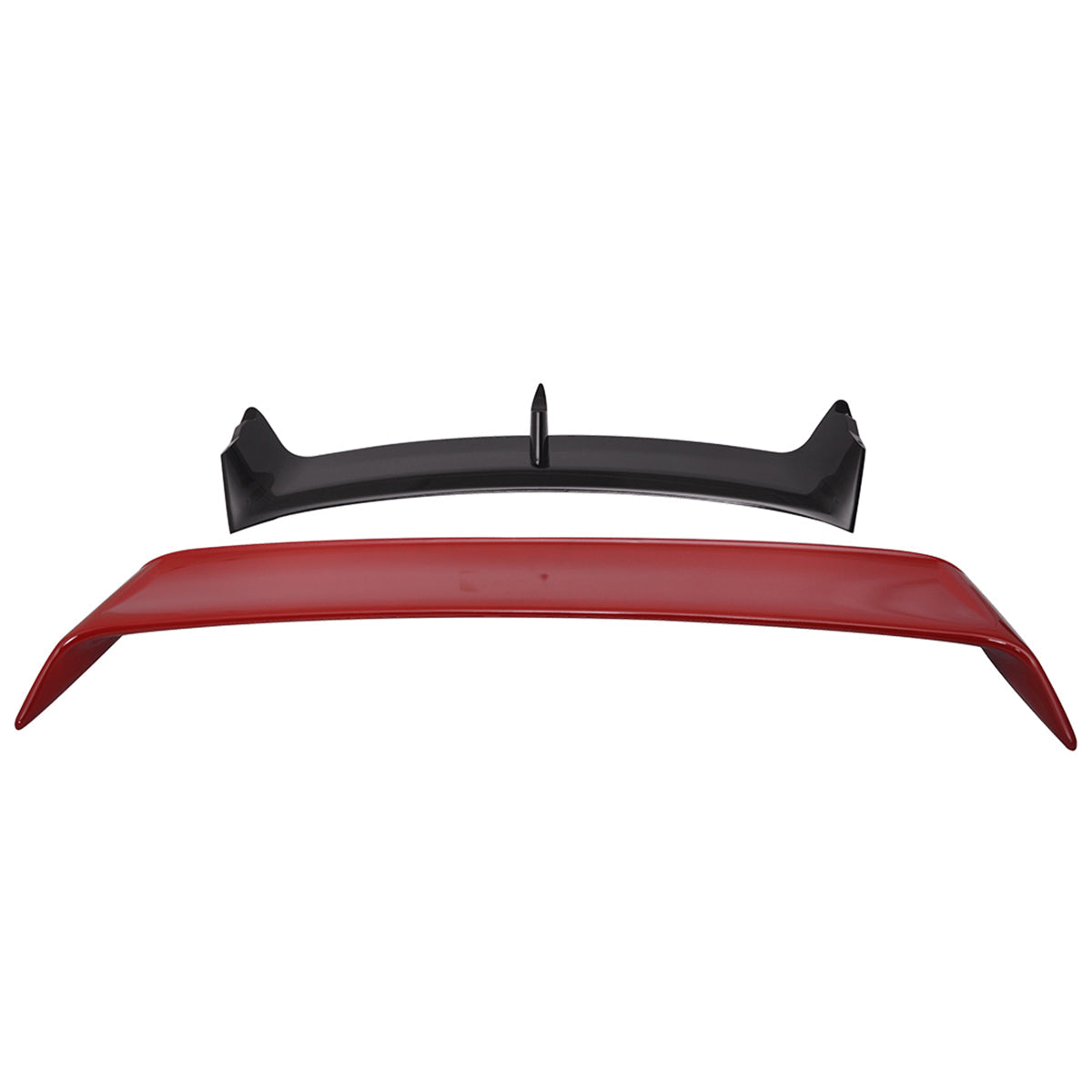 K2 Industries 2009-2021 Nissan 370Z Coupe Rear Trunk Spoiler Ducktail Wing Lip ABS