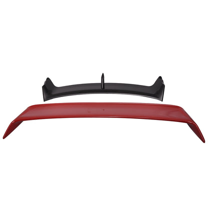 K2 Industries 2009-2021 Nissan 370Z Coupe Rear Trunk Spoiler Ducktail Wing Lip ABS