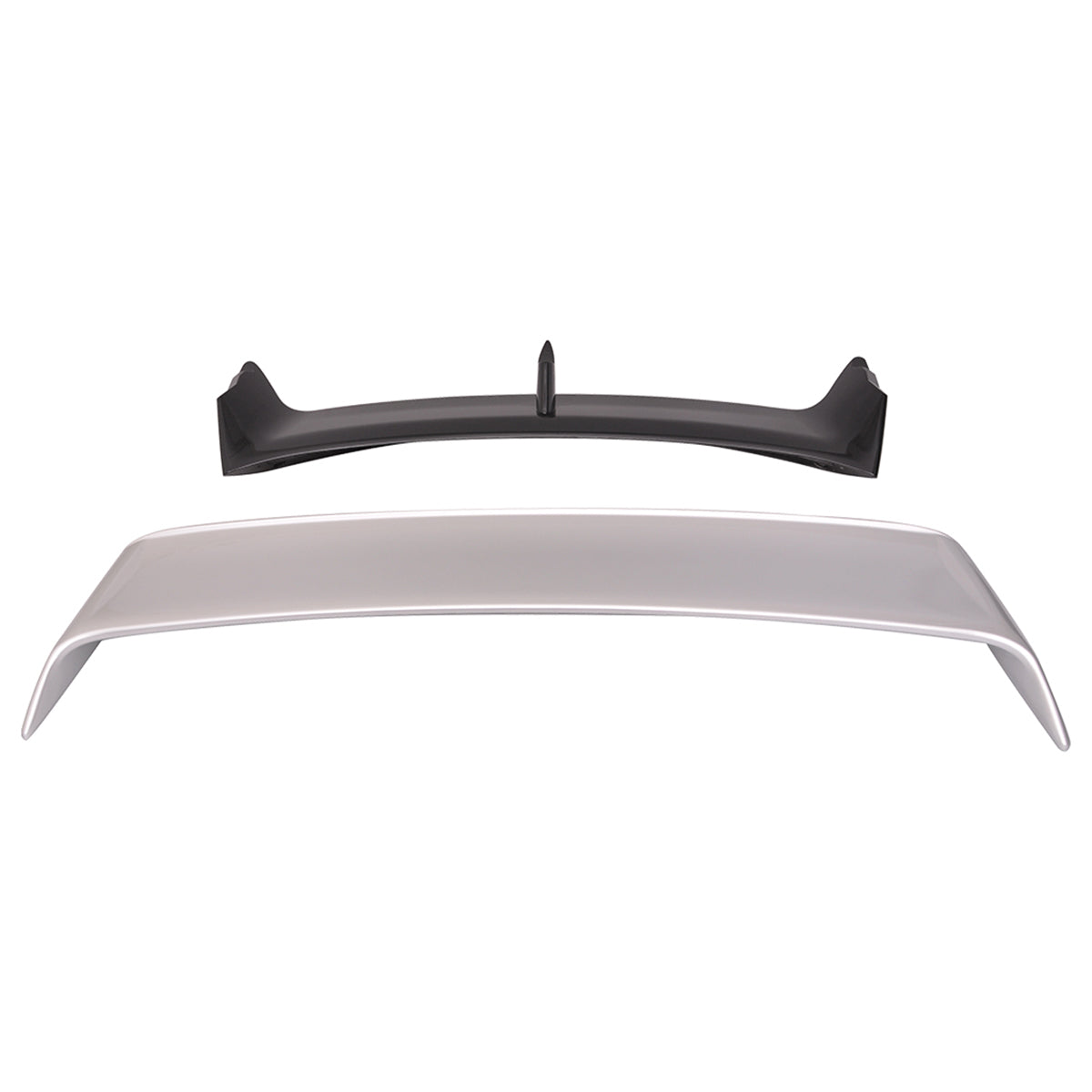 K2 Industries 2009-2021 Nissan 370Z Coupe Rear Trunk Spoiler Ducktail Wing Lip ABS