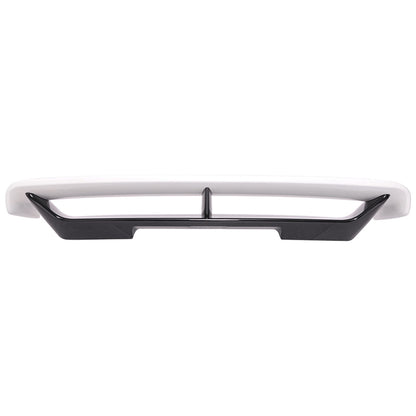 K2 Industries 2009-2021 Nissan 370Z Z34 Coupe N White/Black Rear Spoiler Wing ABS