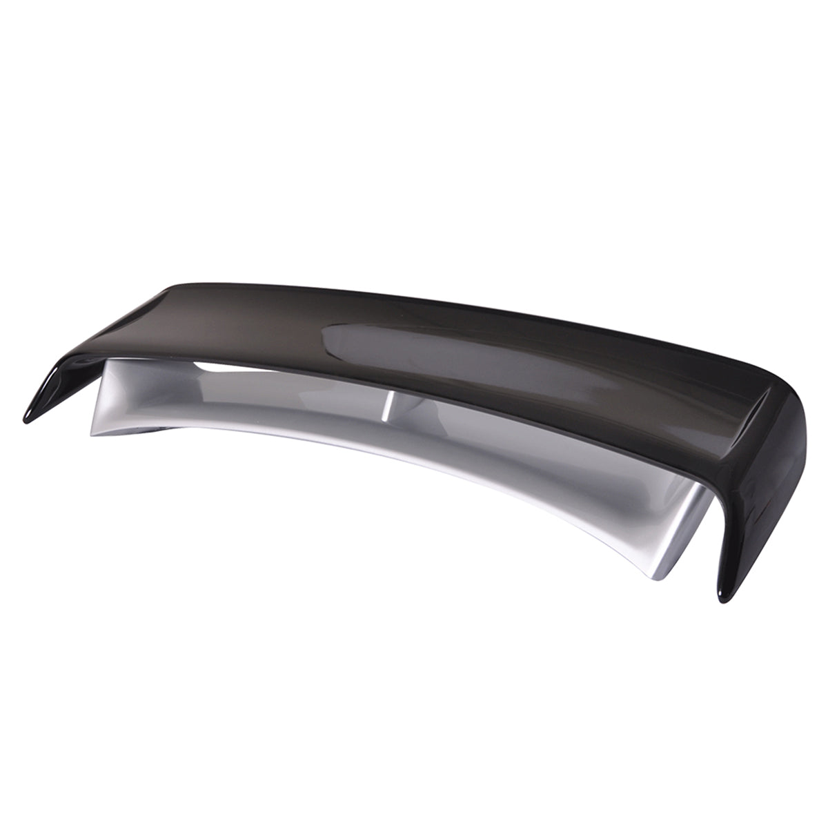 K2 Industries 2009-2021 Nissan 370Z Coupe Rear Trunk Spoiler Ducktail Wing Lip ABS