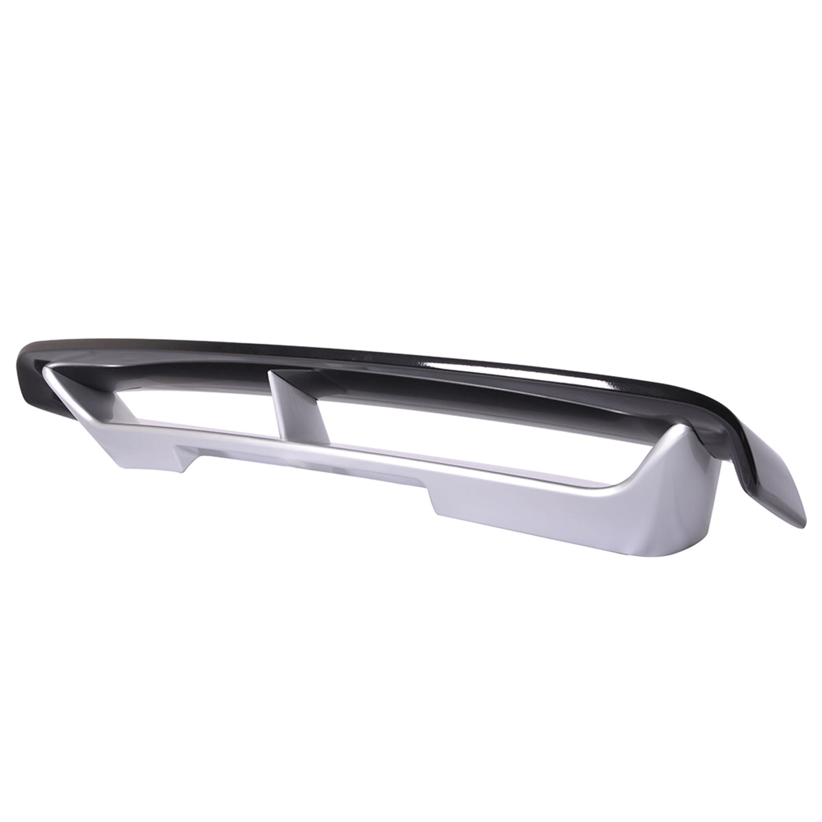 K2 Industries 2009-2021 Nissan 370Z Coupe Rear Trunk Spoiler Ducktail Wing Lip ABS