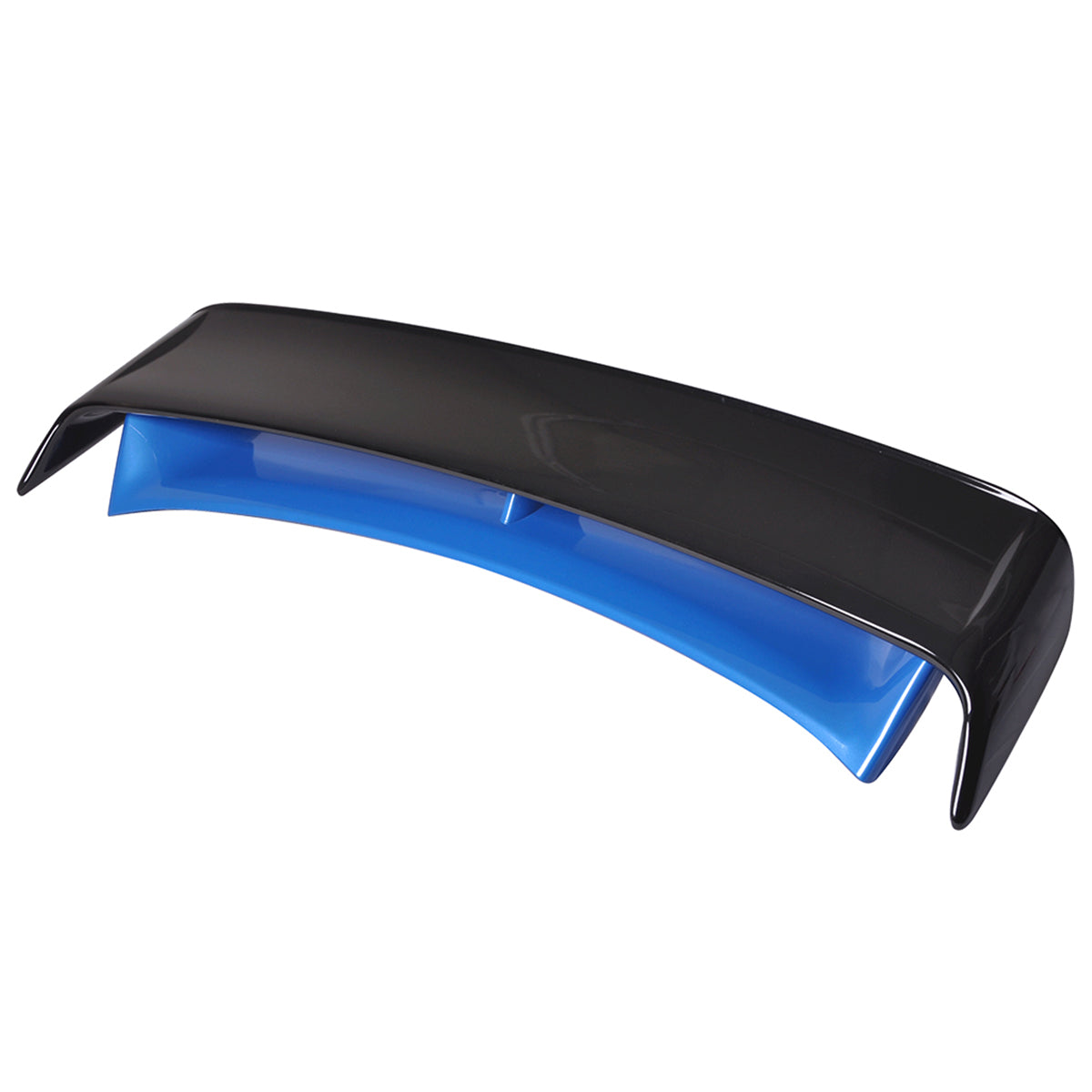 K2 Industries 2009-2021 Nissan 370Z Coupe Rear Trunk Spoiler Ducktail Wing Lip ABS