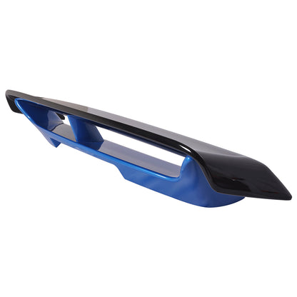 K2 Industries 2009-2021 Nissan 370Z Coupe Rear Trunk Spoiler Ducktail Wing Lip ABS