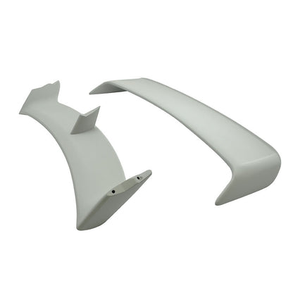 K2 Industries 2009-2021 Nissan 370Z Coupe Rear Trunk Spoiler Ducktail Wing Lip ABS