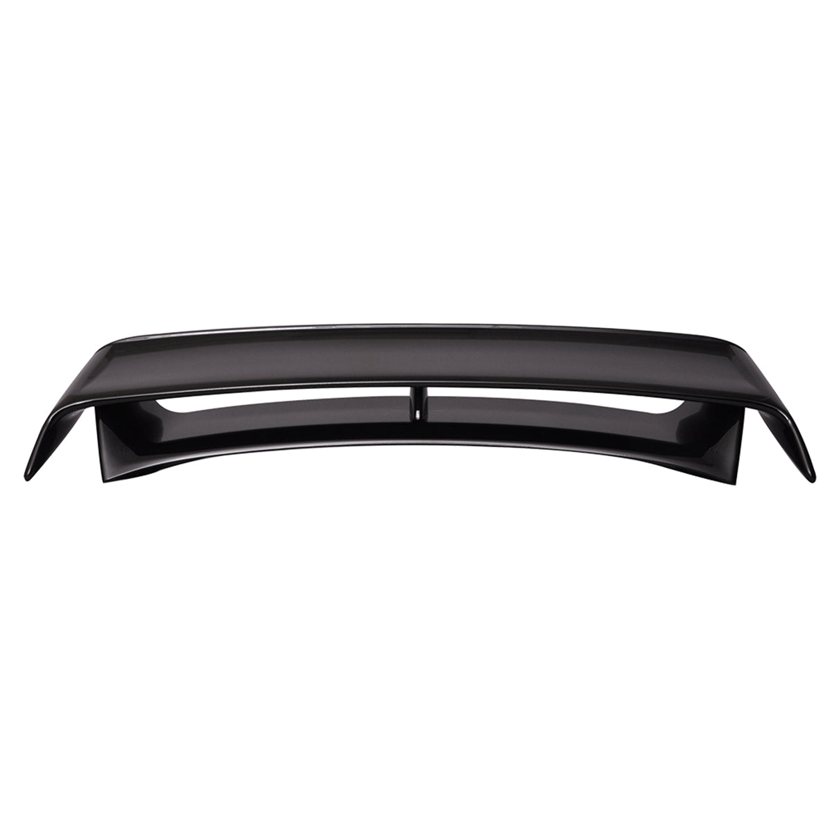 K2 Industries 2009-2021 Nissan 370Z Coupe Rear Trunk Spoiler Ducktail Wing Lip ABS
