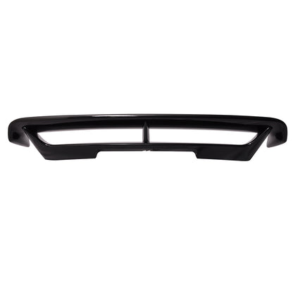 K2 Industries 2009-2021 Nissan 370Z Coupe Rear Trunk Spoiler Ducktail Wing Lip ABS
