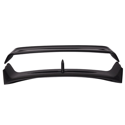 K2 Industries 2009-2021 Nissan 370Z Coupe Rear Trunk Spoiler Ducktail Wing Lip ABS