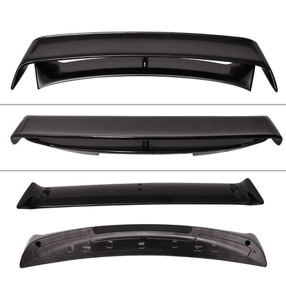 K2 Industries 2009-2021 Nissan 370Z Coupe Rear Trunk Spoiler Ducktail Wing Lip ABS