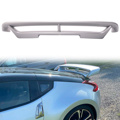 K2 Industries 2009-2021 Nissan 370Z Coupe Rear Trunk Spoiler Ducktail Wing Lip ABS