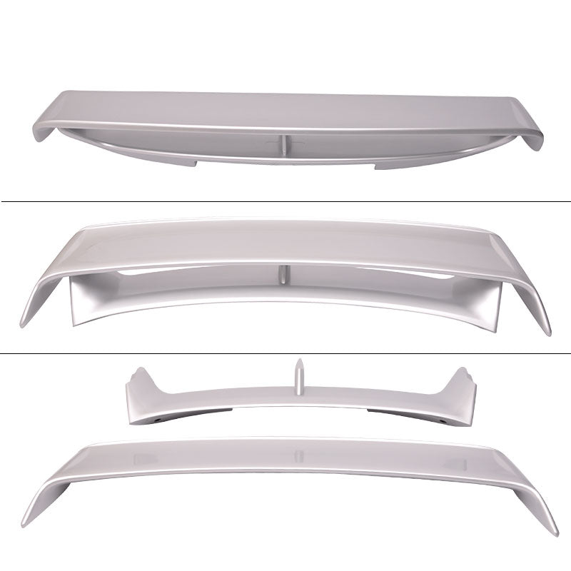 K2 Industries 2009-2021 Nissan 370Z Coupe Rear Trunk Spoiler Ducktail Wing Lip ABS