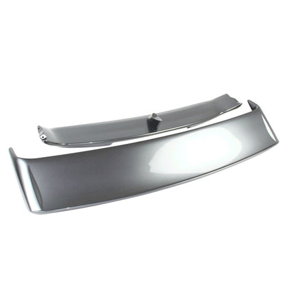 K2 Industries 2009-2021 Nissan 370Z Coupe Rear Trunk Spoiler Ducktail Wing Lip ABS