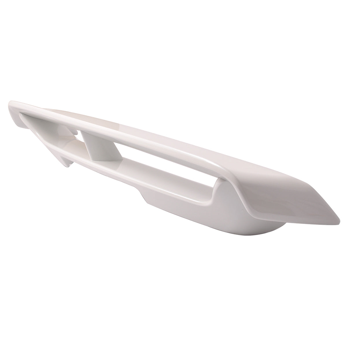 K2 Industries 2009-2021 Nissan 370Z Coupe Rear Trunk Spoiler Ducktail Wing Lip ABS