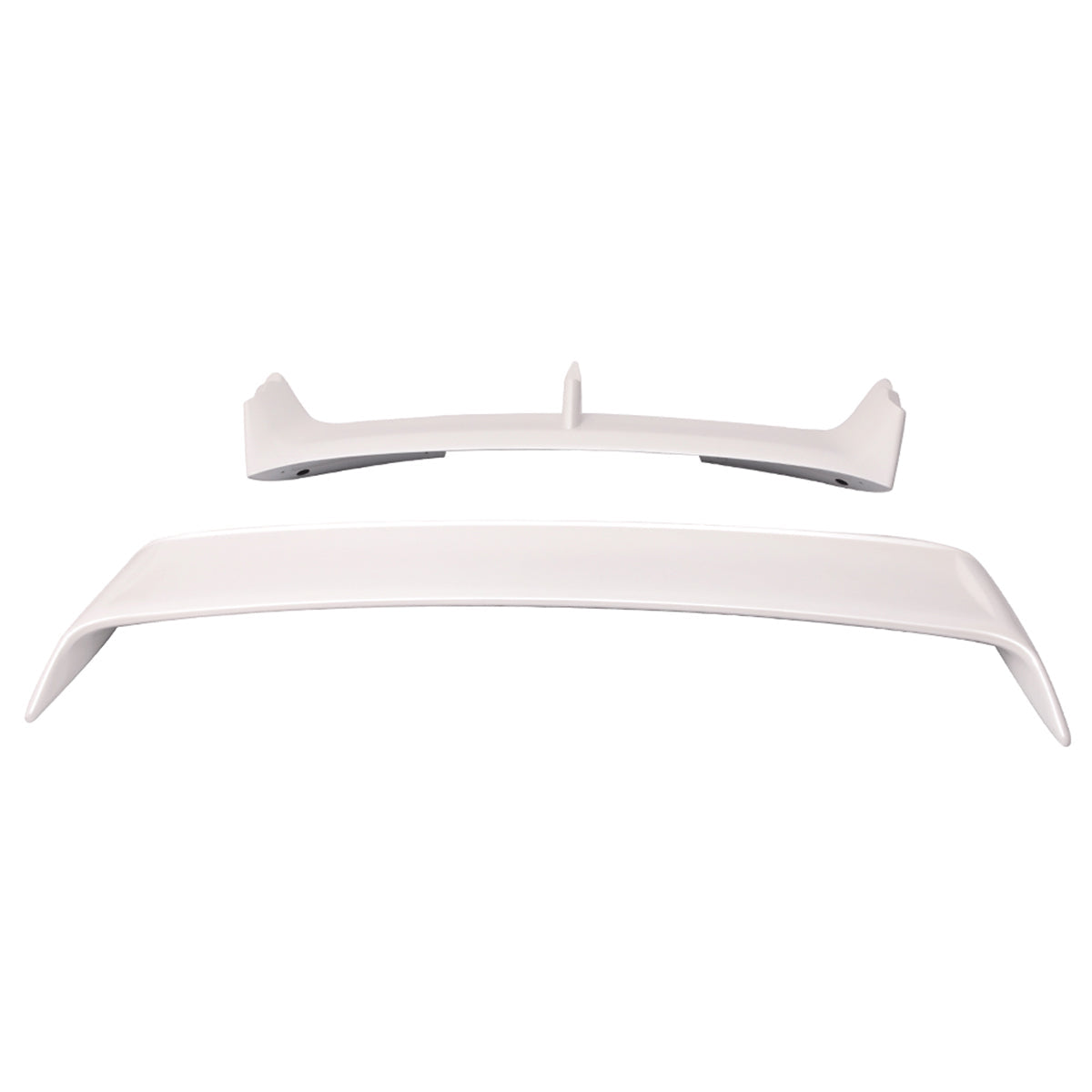 K2 Industries 2009-2021 Nissan 370Z Coupe Rear Trunk Spoiler Ducktail Wing Lip ABS