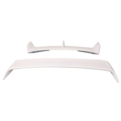 K2 Industries 2009-2021 Nissan 370Z Coupe Rear Trunk Spoiler Ducktail Wing Lip ABS