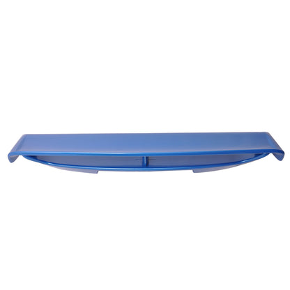 K2 Industries 2009-2021 Nissan 370Z Coupe Rear Trunk Spoiler Ducktail Wing Lip ABS