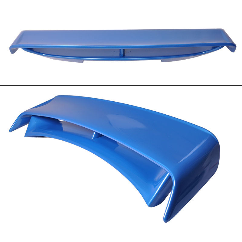K2 Industries 2009-2021 Nissan 370Z Coupe Rear Trunk Spoiler Ducktail Wing Lip ABS