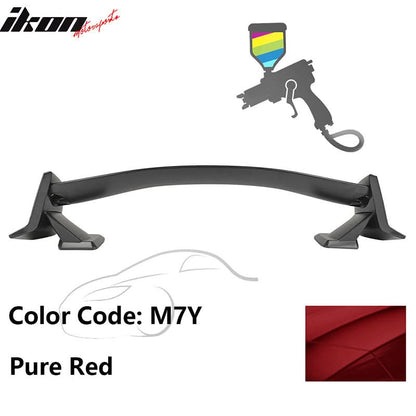 2022-2025 Subaru WRX Type R Rear Trunk Spoiler Wing