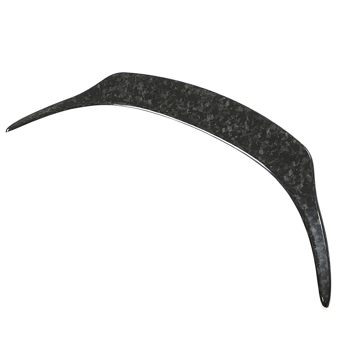 K2 Industries 2020-2025 Toyota GR Supra A90 OE Trunk Spoiler Dry Forged Carbon Fiber