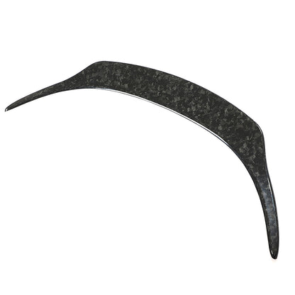 K2 Industries 2020-2025 Toyota GR Supra A90 OE Trunk Spoiler Dry Forged Carbon Fiber