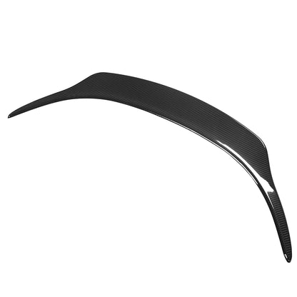 K2 Industries 2020-2025 Toyota GR Supra A90 OE Trunk Spoiler Gloss Dry Carbon Fiber