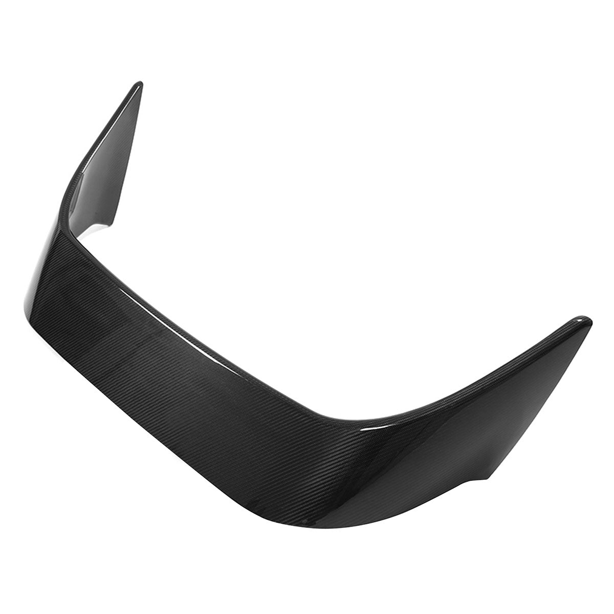 K2 Industries 2020-2025 Toyota GR Supra MB Style Trunk Spoiler Gloss Carbon Fiber