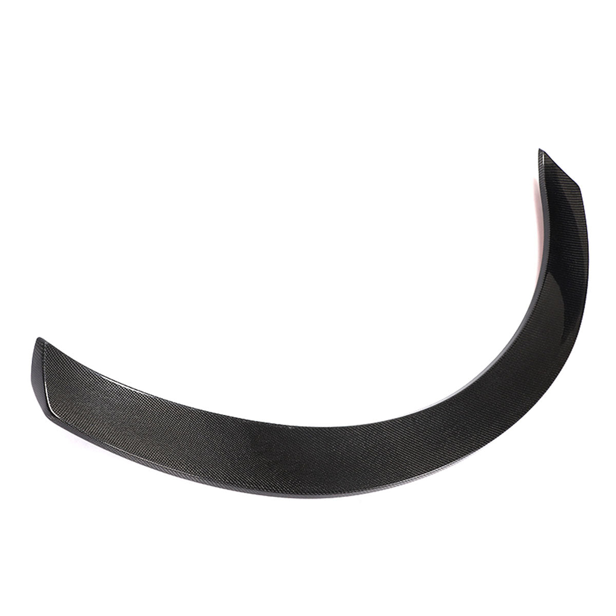 K2 Industries 2020-2025 Toyota GR Supra MZ Speed Trunk Spoiler Gloss Carbon Fiber