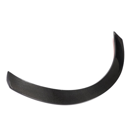 K2 Industries 2020-2025 Toyota GR Supra MZ Speed Trunk Spoiler Gloss Carbon Fiber