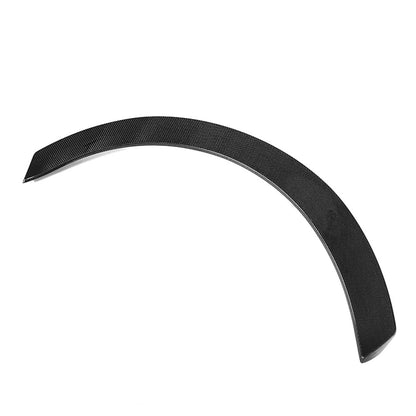 K2 Industries 2020-2025 Toyota GR Supra MZ Speed Trunk Spoiler Gloss Carbon Fiber