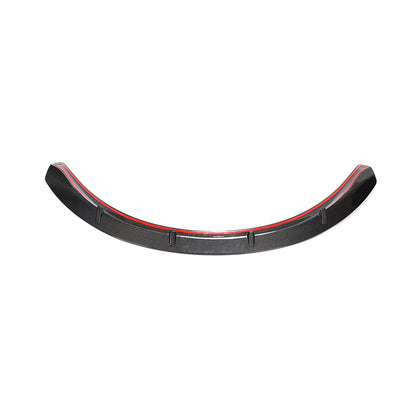 K2 Industries 2020-2025 Toyota GR Supra MZ Speed Trunk Spoiler Gloss Carbon Fiber