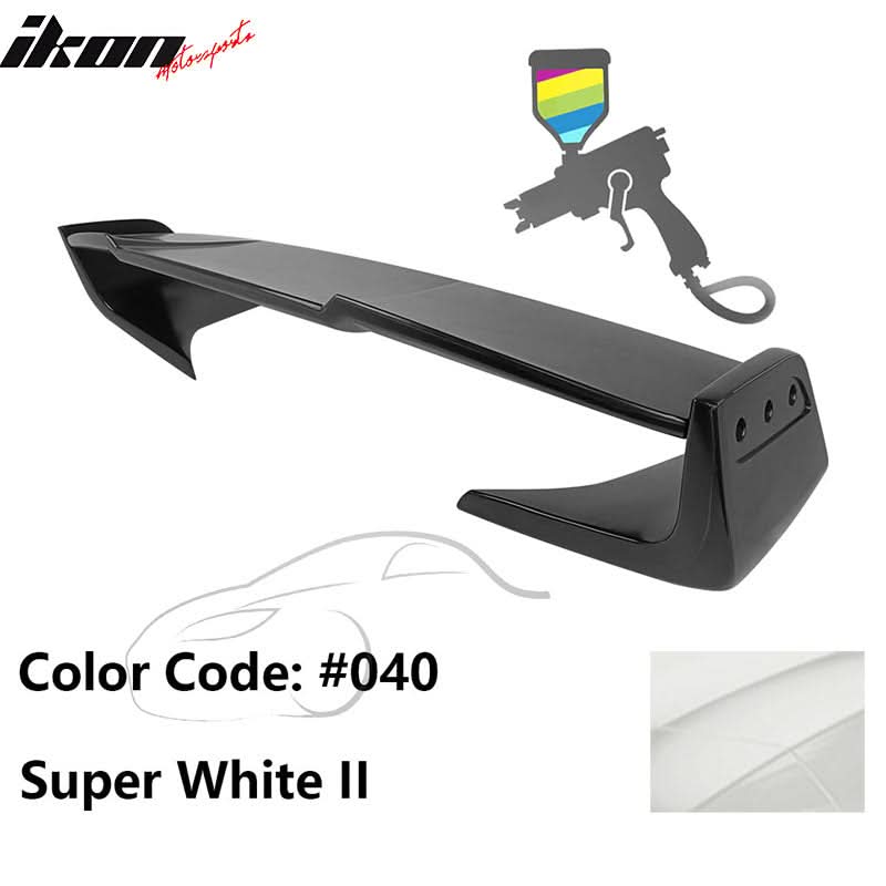 2020-2025 Toyota GR Supra 5th MK5 S Style Trunk Spoiler ABS