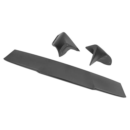 K2 Industries 2020-2025 Toyota GR Supra 5th MK5 S Style Trunk Spoiler ABS