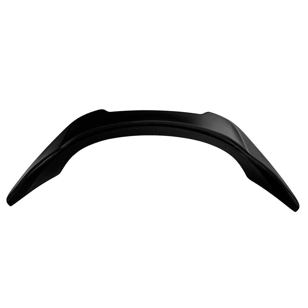 K2 Industries 2020-2025 Toyota GR Supra Trunk Spoiler V Style Matte Black Rear Wing