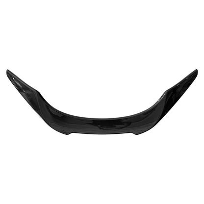 K2 Industries 2020-2025 Toyota GR Supra Trunk Spoiler V Style Carbon Fiber Print Win