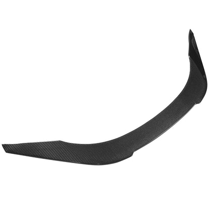 K2 Industries 2020-2025 Toyota GR Supra A90 V Style Trunk Spoiler Gloss Carbon Fiber