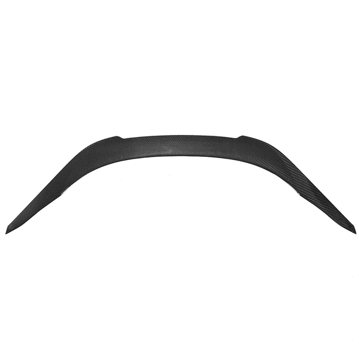 K2 Industries 2020-2025 Toyota GR Supra A90 V Style Trunk Spoiler Gloss Carbon Fiber