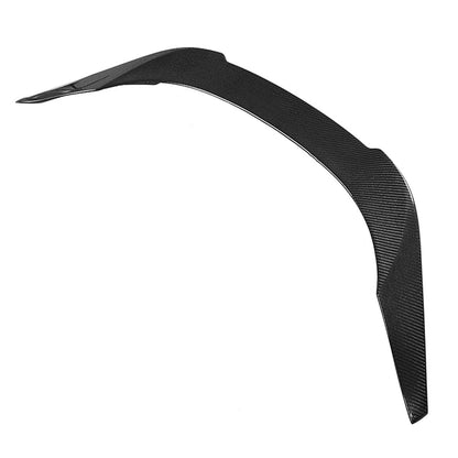 K2 Industries 2020-2025 Toyota GR Supra A90 V Style Trunk Spoiler Gloss Carbon Fiber