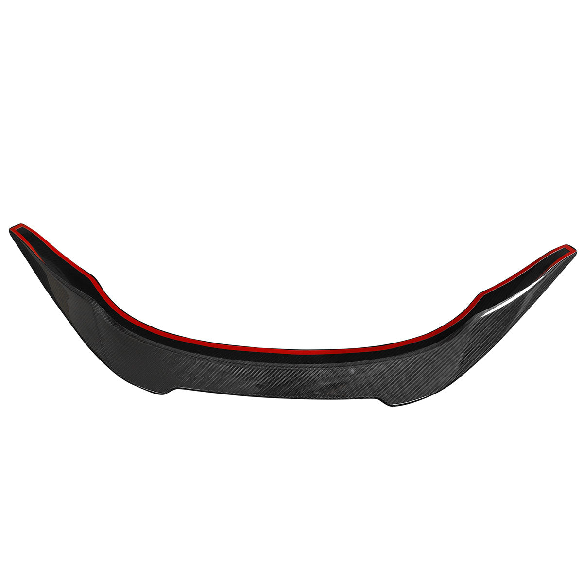 K2 Industries 2020-2025 Toyota GR Supra V Style Trunk Spoiler Gloss Dry Carbon Fiber