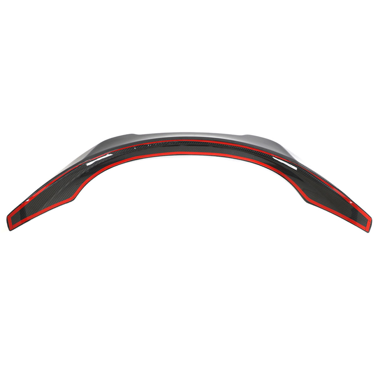 K2 Industries 2020-2025 Toyota GR Supra V Style Trunk Spoiler Gloss Dry Carbon Fiber