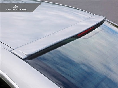 AutoTecknic ABS Roof Spoiler - BMW F10 5-Series Sedan (2011-Up) (ATK-BM-0100)