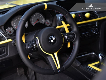 Levas de cambio de competición AutoTecknic - F10 Serie 5 LCI