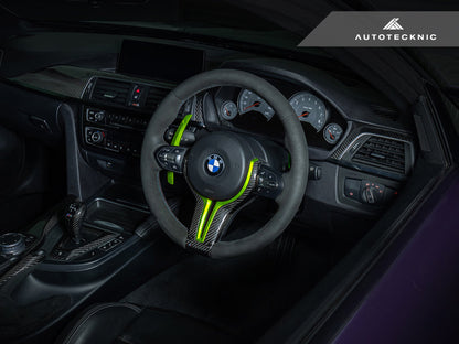 Levas de cambio de competición AutoTecknic - F10 Serie 5 LCI