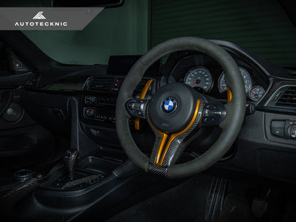 Levas de cambio de competición AutoTecknic - F10 Serie 5 LCI