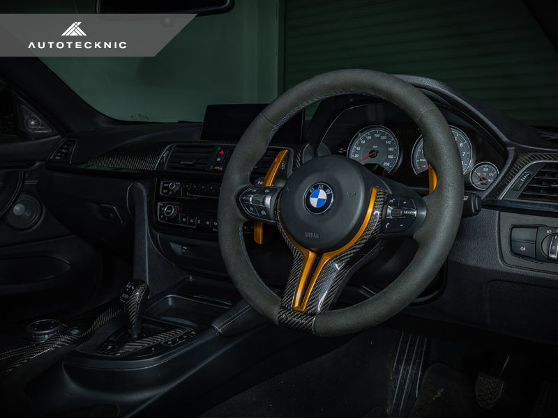 Levas de cambio de competición AutoTecknic - F10 Serie 5 LCI
