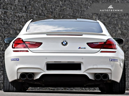 AutoTecknic ABS Trunk Spoiler - BMW F06/ F13 6-Series & M6 (2011-Up) (ATK-BM-0232)