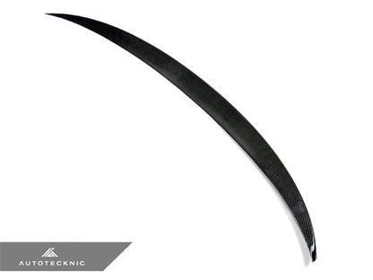 AutoTecknic Carbon Fiber Performante Trunk  Spoiler - F10 M5 | 5-Series