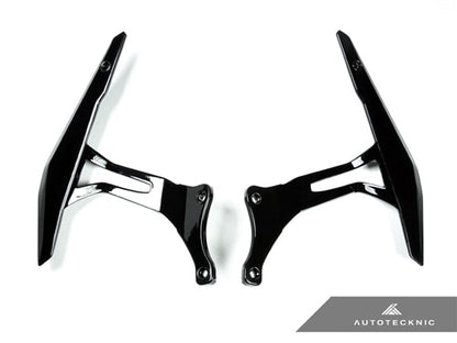 Levas de cambio de competición AutoTecknic Glazing Black - Ferrari 458 Italia / Spider